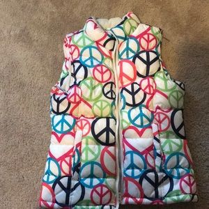 Old navy vest